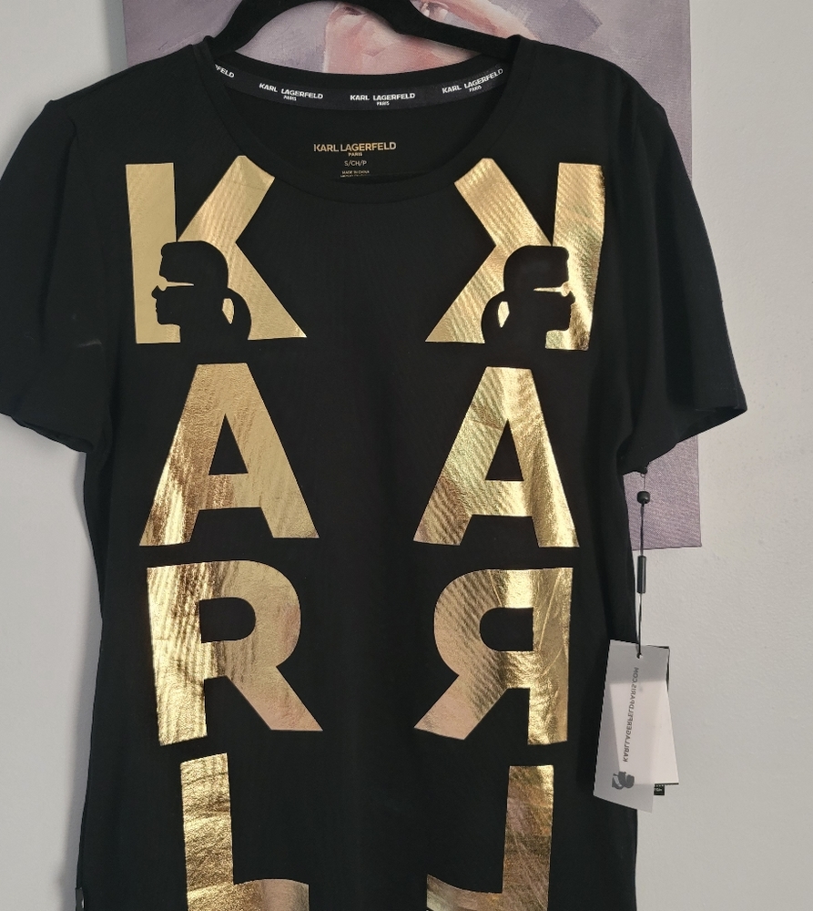 Karl Lagerfeld Paris Tshirt